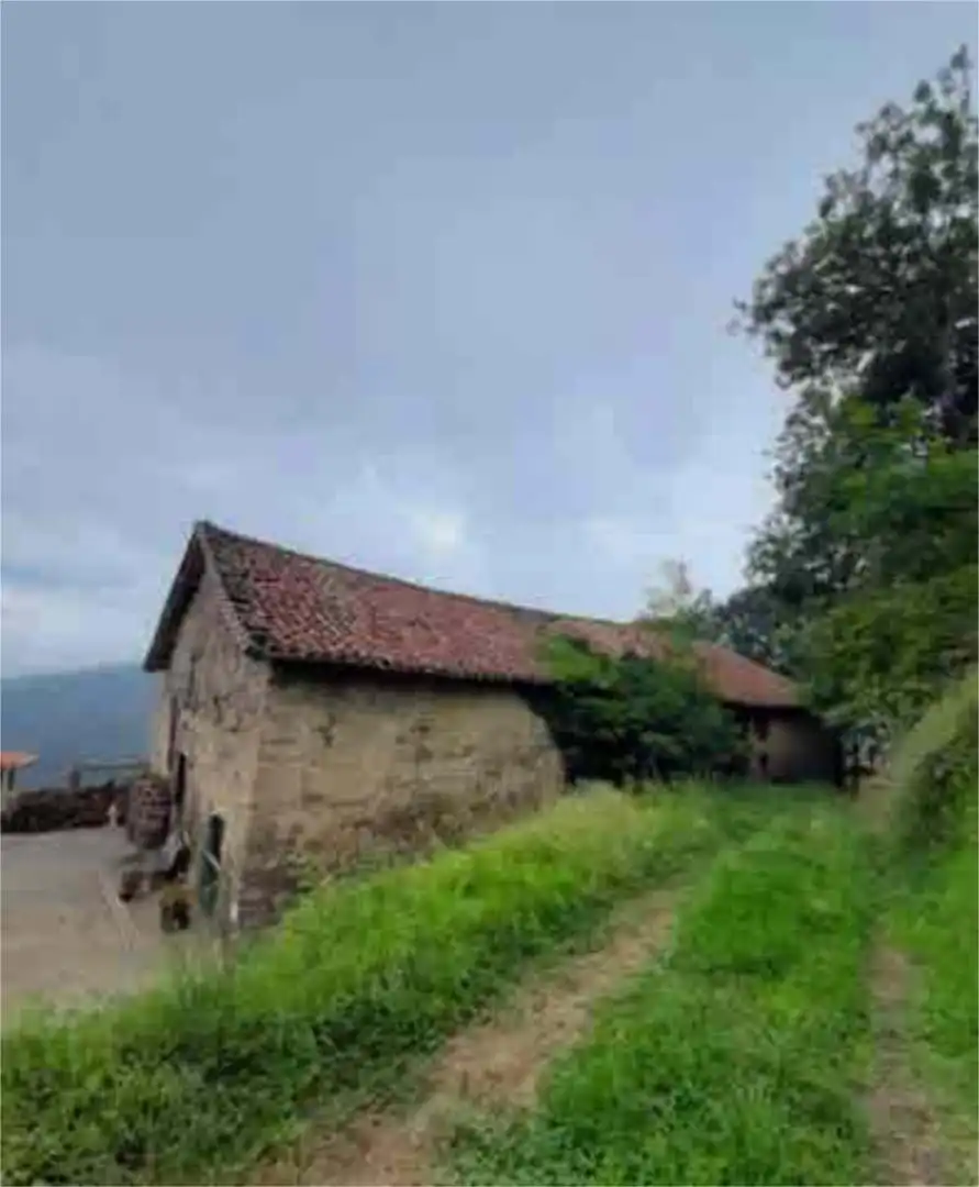 Vista exterior de Casa o chalet en venta en Gaintza