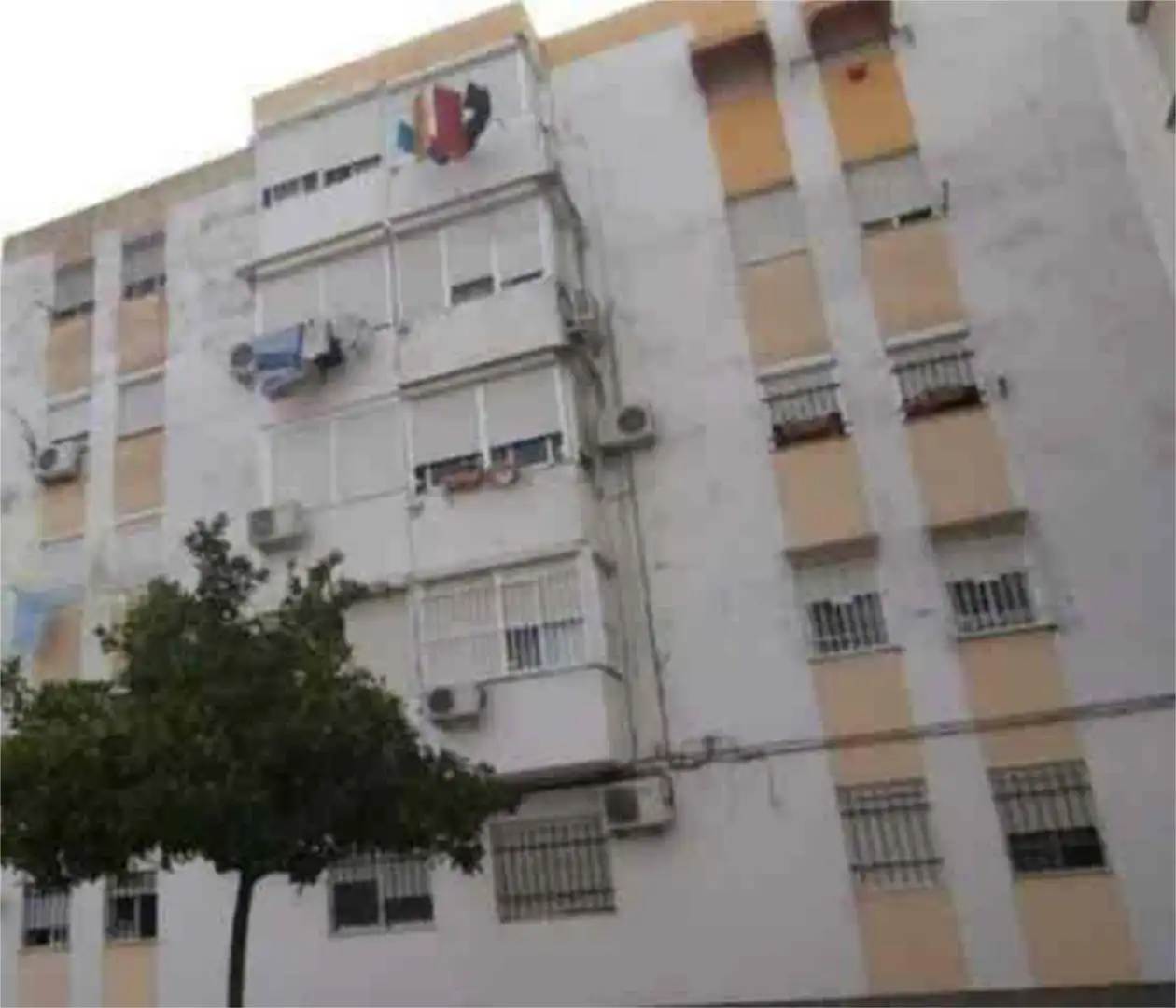 Vista exterior de Piso en venta en Jerez de la Frontera