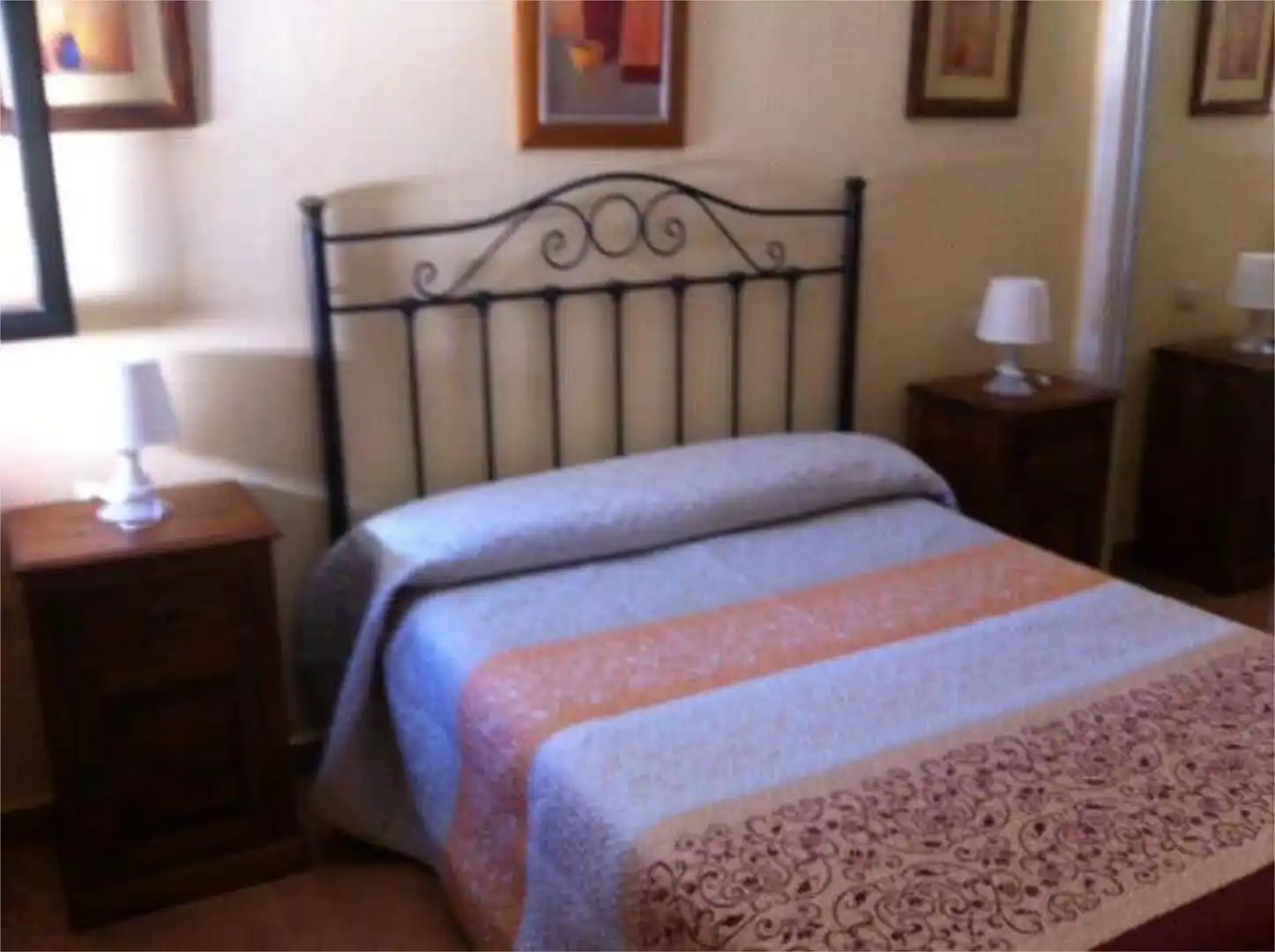 Apartamento de alquiler en Tahivilla Habitación de Apartamento de alquiler en Tarifa con Jardín privado, Terraza y Piscina