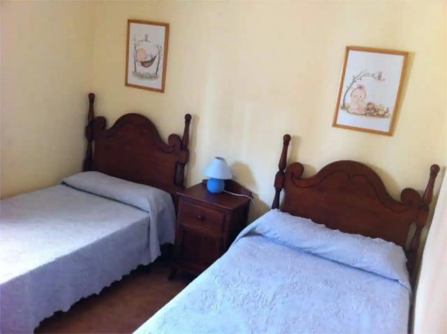 Apartamento de alquiler en Tahivilla Habitación de Apartamento de alquiler en Tarifa con Jardín privado, Terraza y Piscina