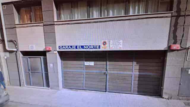 Garaje en Alquiler en Estación - Universidad