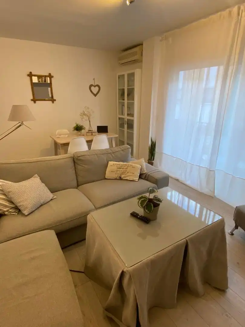 Wohnzimmer von Wohnung zum Verkauf in  Córdoba Capital mit Klimaanlage und Terrasse