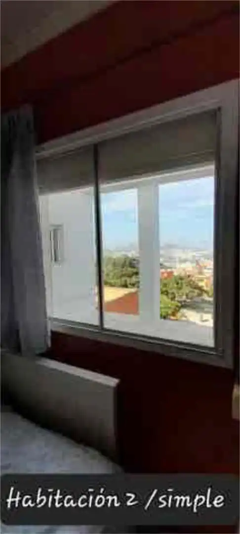 Flat for rent in Altavista - Don Zoilo Bedroom of Flat for rent in Las Palmas de Gran Canaria with Furnished