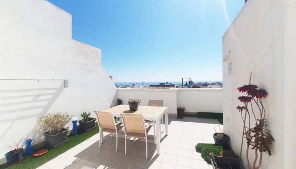 Ático en venta en Aguadulce Sur, Roquetas de Mar - imagen 1 Foto 1 de Ático en venta en Aguadulce Sur, Roquetas de Mar