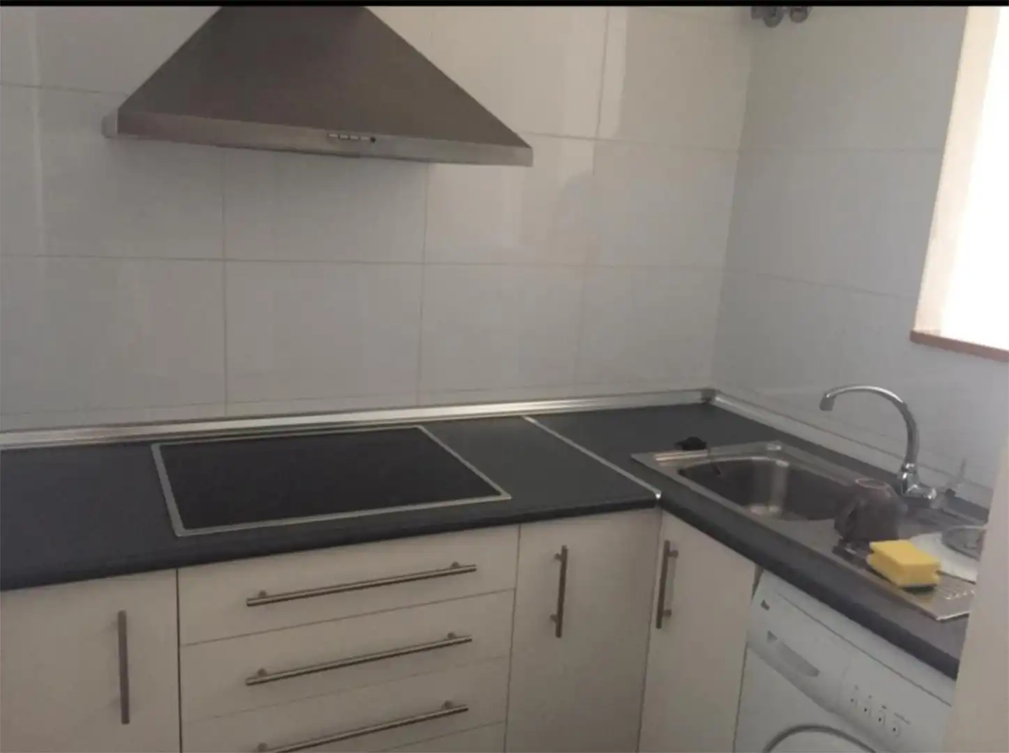 Kitchen of Flat for sale in Tarazona  with Balcony