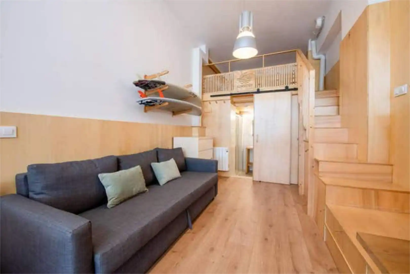 Piso de alquiler en Suances