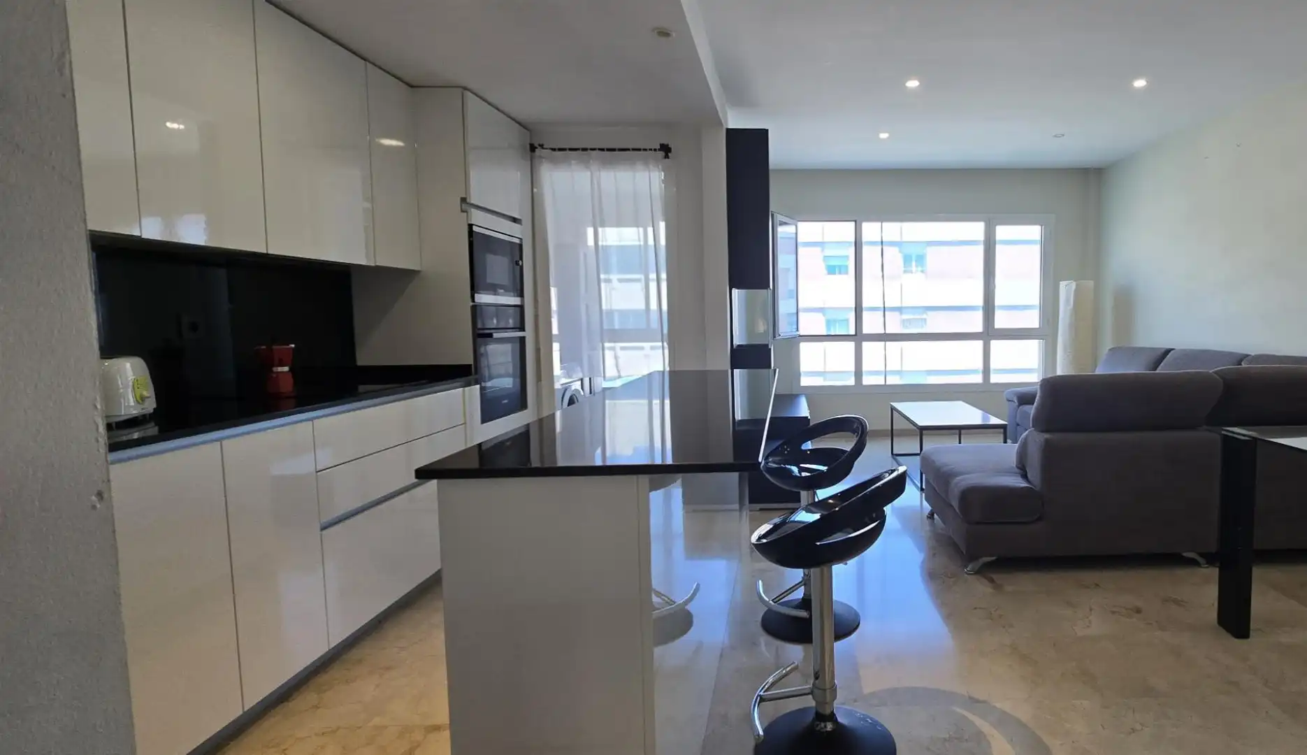 Flat for rent in Calle Carvajal, 13, Arenales - Lugo - Avda. Marítima