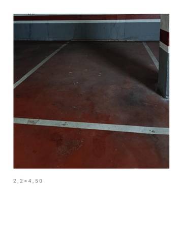 Garaje en Alquiler en Avenida Hermanos Bou, 42 en Zona Avenida del Mar