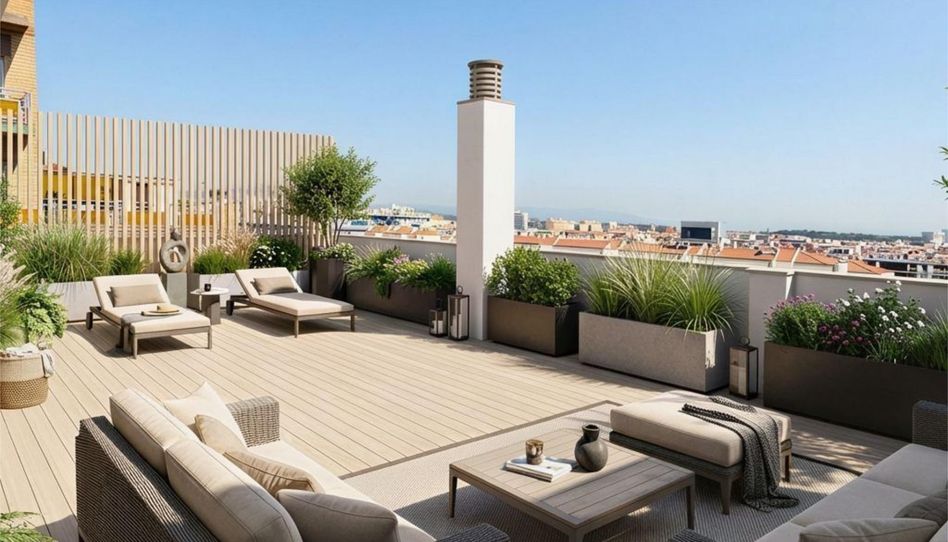 Flat for sale in Via Aurèlia, 6, Concòrdia, Sabadell - image 1 Photo 1 of Flat for sale in Via Aurèlia, 6, Concòrdia, Sabadell