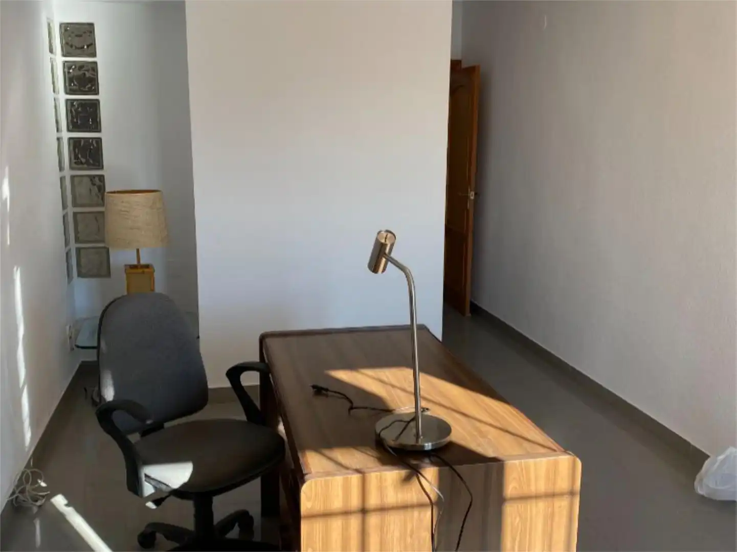 Flat for rent in Mérida  with Air Conditioner, Heating and Terrace
