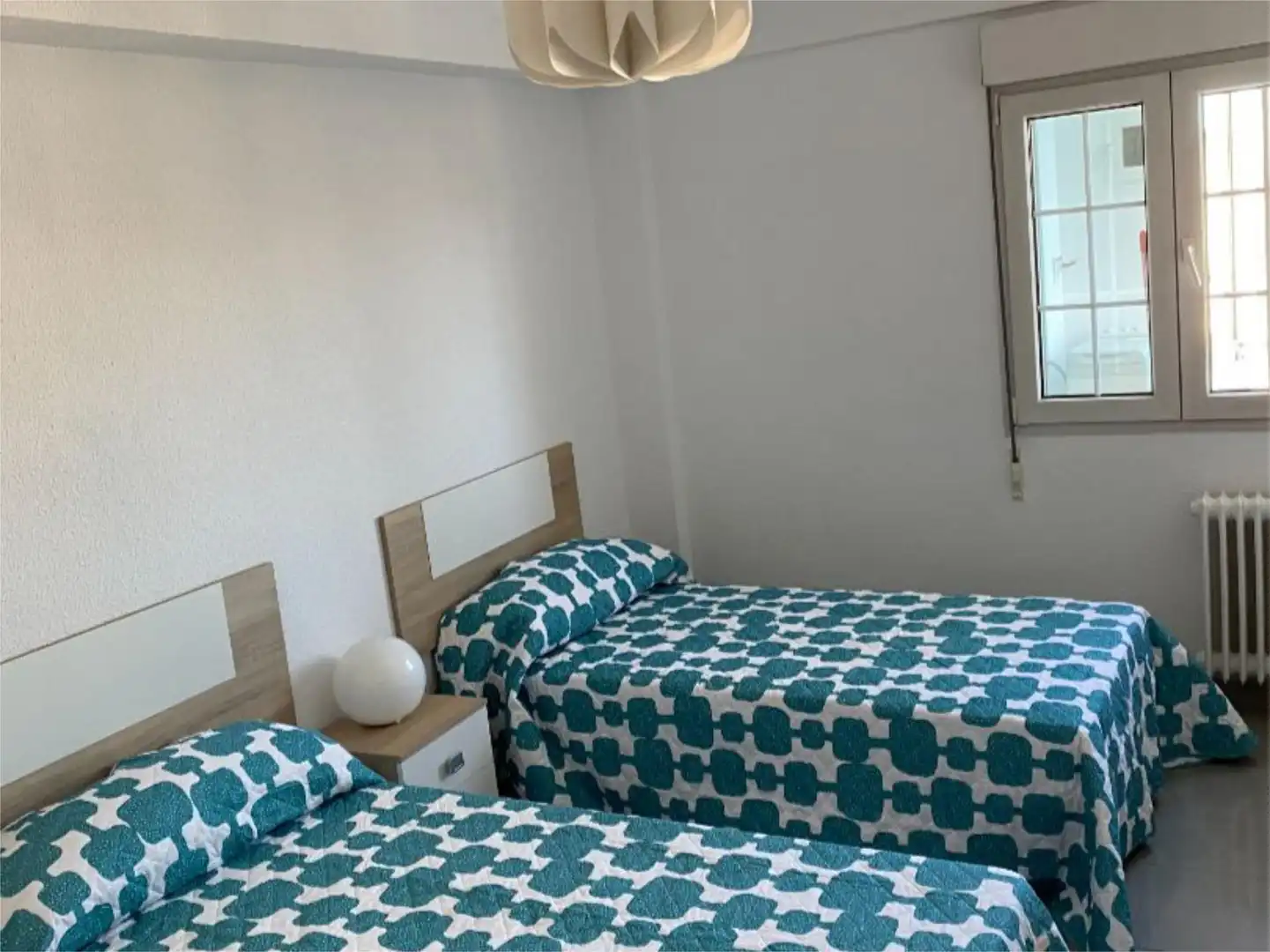Bedroom of Flat for rent in Mérida  with Air Conditioner, Heating and Terrace