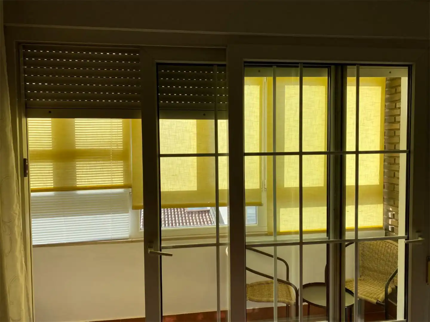 Flat for rent in Mérida  with Air Conditioner, Heating and Terrace