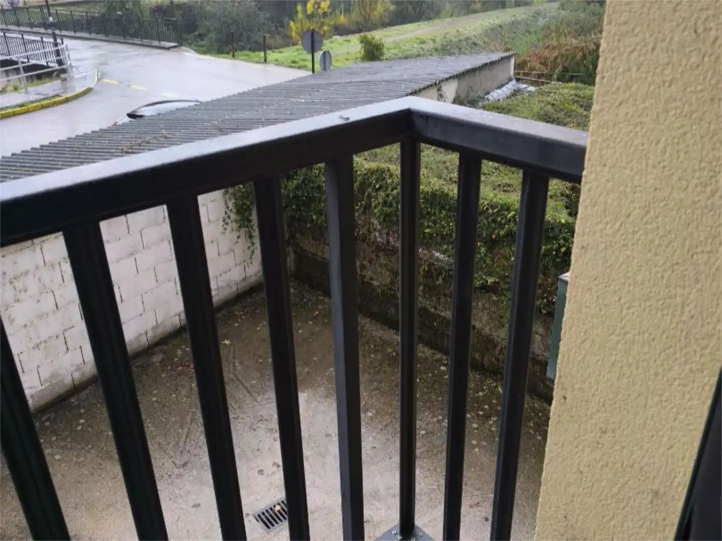 Flat for sale in Calle la Granja, 43, Villafranca del Bierzo Balcony of Flat for sale in Villafranca del Bierzo with Terrace, Furnished and Community parking