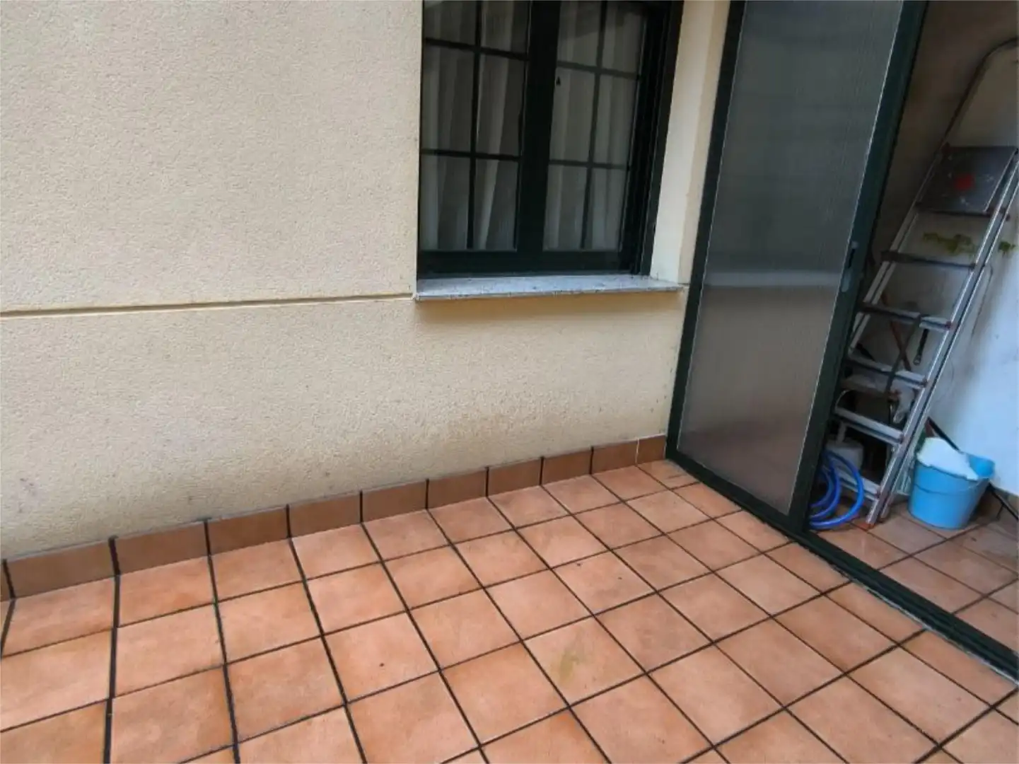 Flat for sale in Calle la Granja, 43, Villafranca del Bierzo Balcony of Flat for sale in Villafranca del Bierzo with Terrace, Furnished and Community parking