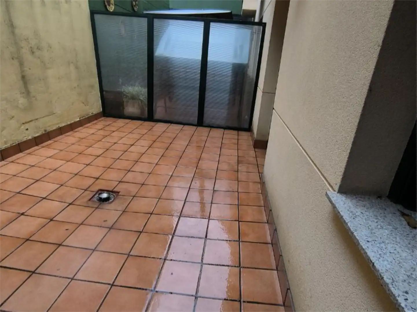 Balcony of Flat for sale in Villafranca del Bierzo  with Terrace, Furnished and Community parking