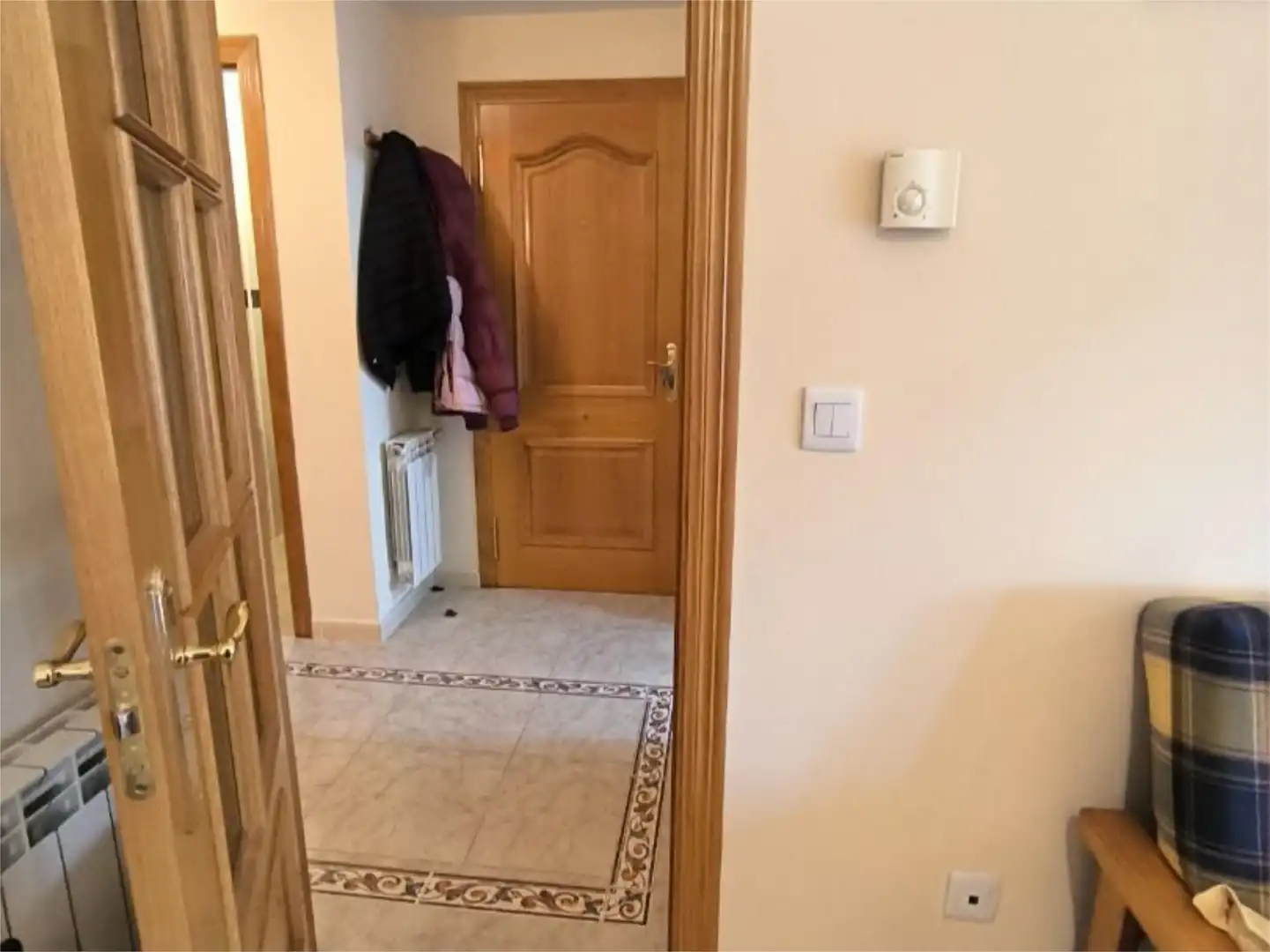 Flat for sale in Calle la Granja, 43, Villafranca del Bierzo Flat for sale in Villafranca del Bierzo with Terrace, Furnished and Community parking