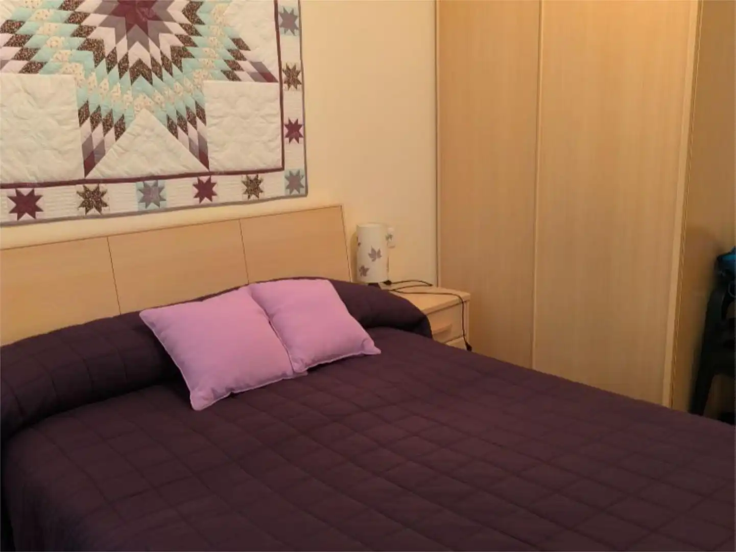 Flat for sale in Calle la Granja, 43, Villafranca del Bierzo Bedroom of Flat for sale in Villafranca del Bierzo with Terrace, Furnished and Community parking