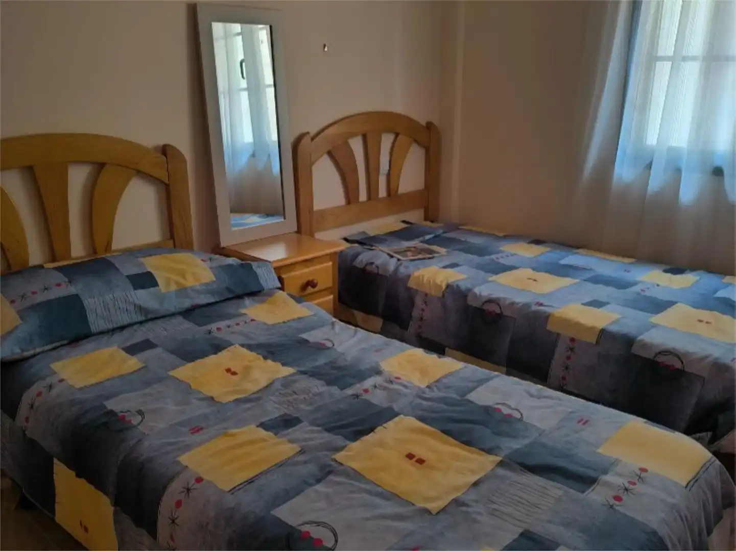 Flat for sale in Calle la Granja, 43, Villafranca del Bierzo Bedroom of Flat for sale in Villafranca del Bierzo with Terrace, Furnished and Community parking