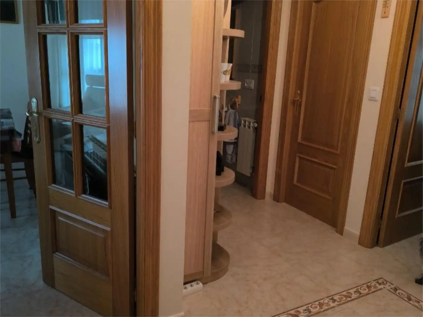 Flat for sale in Calle la Granja, 43, Villafranca del Bierzo Flat for sale in Villafranca del Bierzo with Terrace, Furnished and Community parking