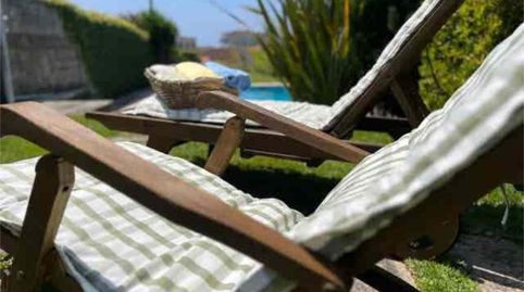 Foto 4 de Casa adosada en venda a Baiona, Pontevedra