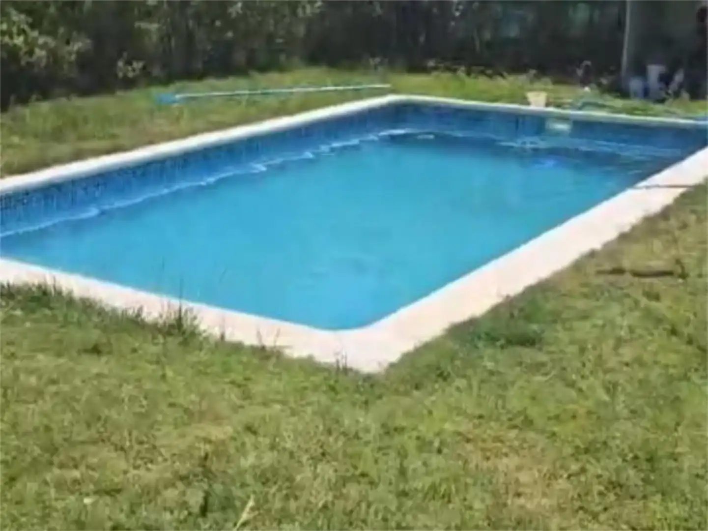 Houses for rent in Calle Llanos de Cáceres, 69, La Cañada Swimming pool of Houses for rent in Cáceres Capital with Private garden, Terrace and Swimming Pool