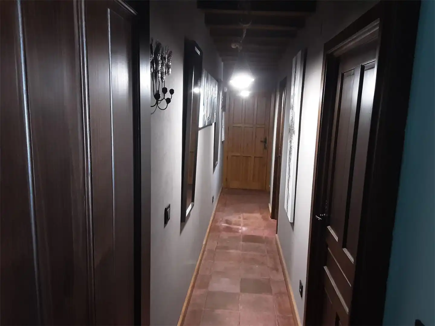 Flat for sale in La Garganta   with Heating, Terrace and Furnished