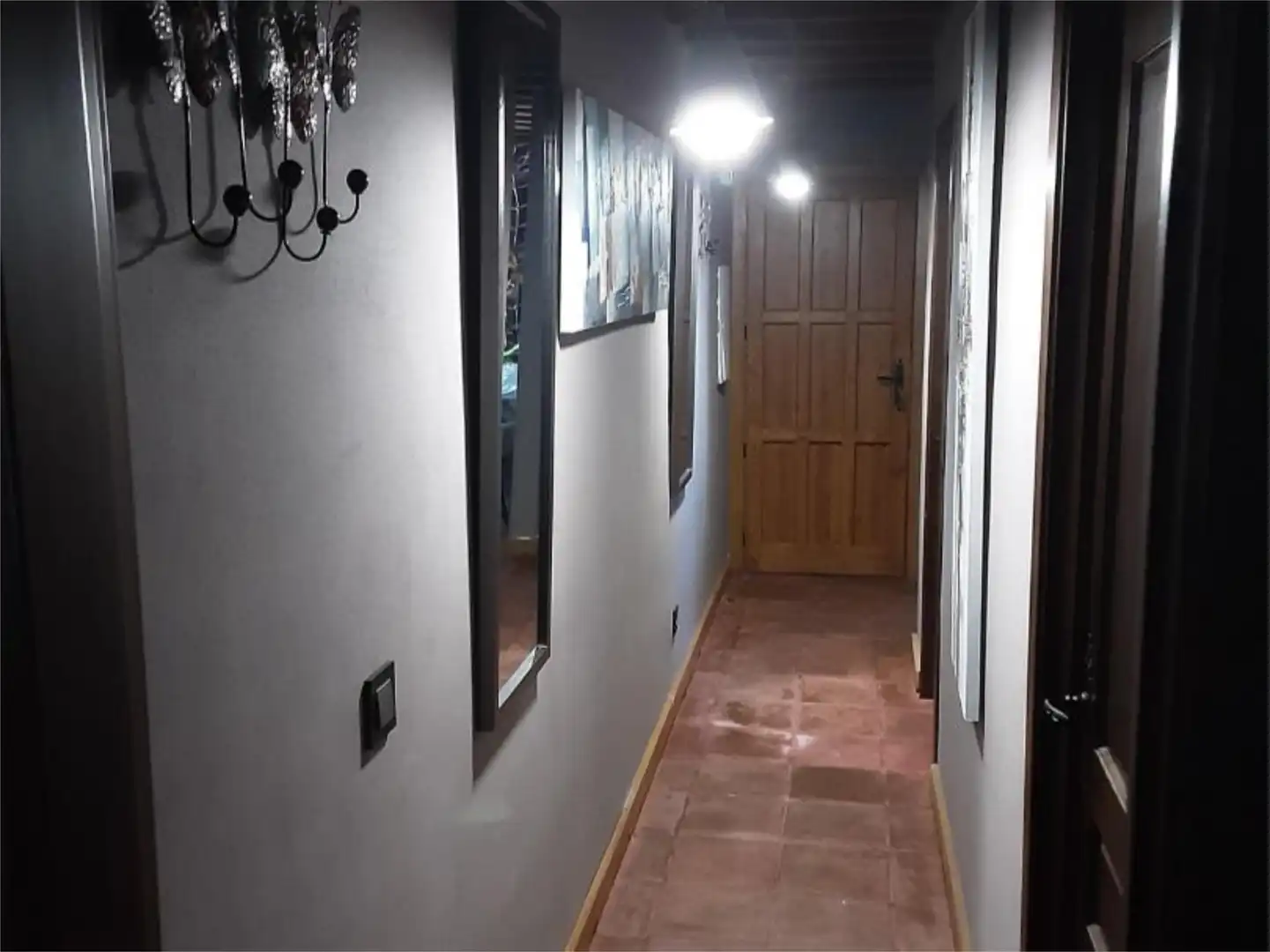 Flat for sale in La Garganta   with Heating, Terrace and Furnished