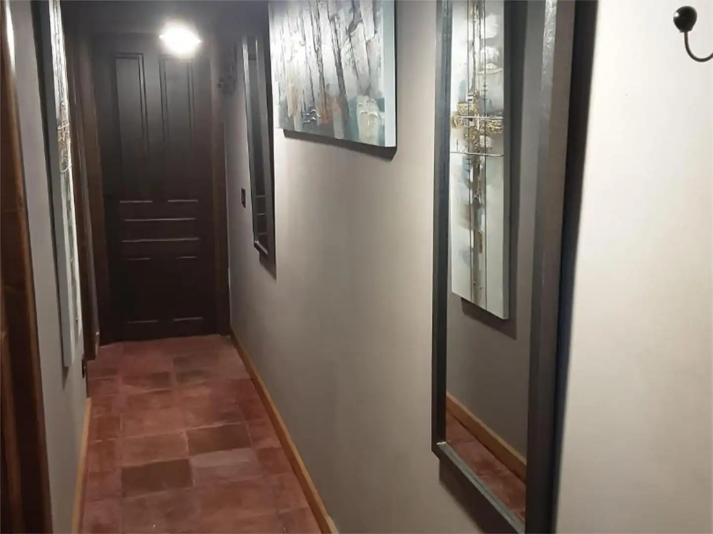 Flat for sale in La Garganta   with Heating, Terrace and Furnished