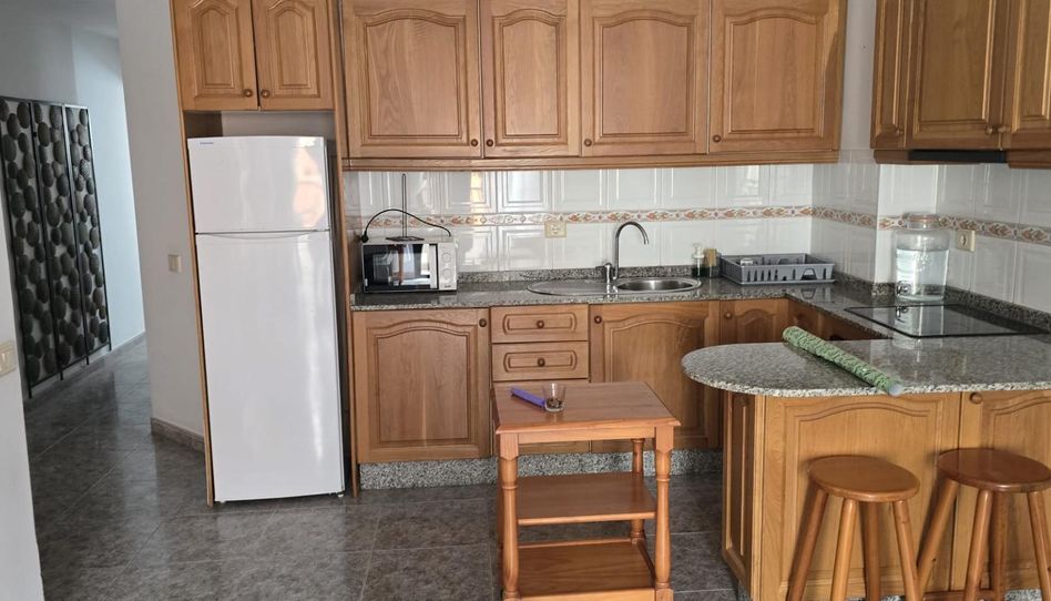 Piso de alquiler en Calle Churruca, 24a, Playa de Arinaga, Agüimes - imagen 1 Foto 1 de Piso de alquiler en Calle Churruca, 24a, Playa de Arinaga, Agüimes