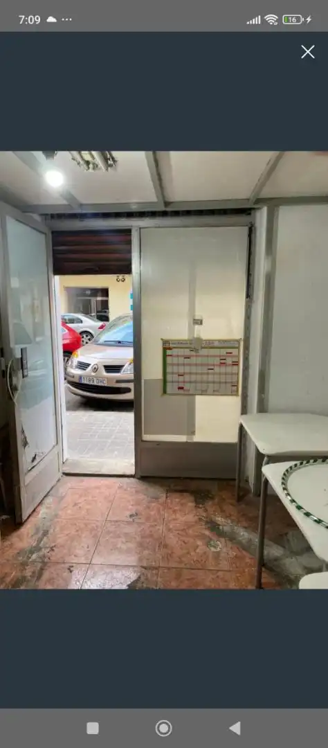 Parking of Storage room for sale in Tavernes Blanques