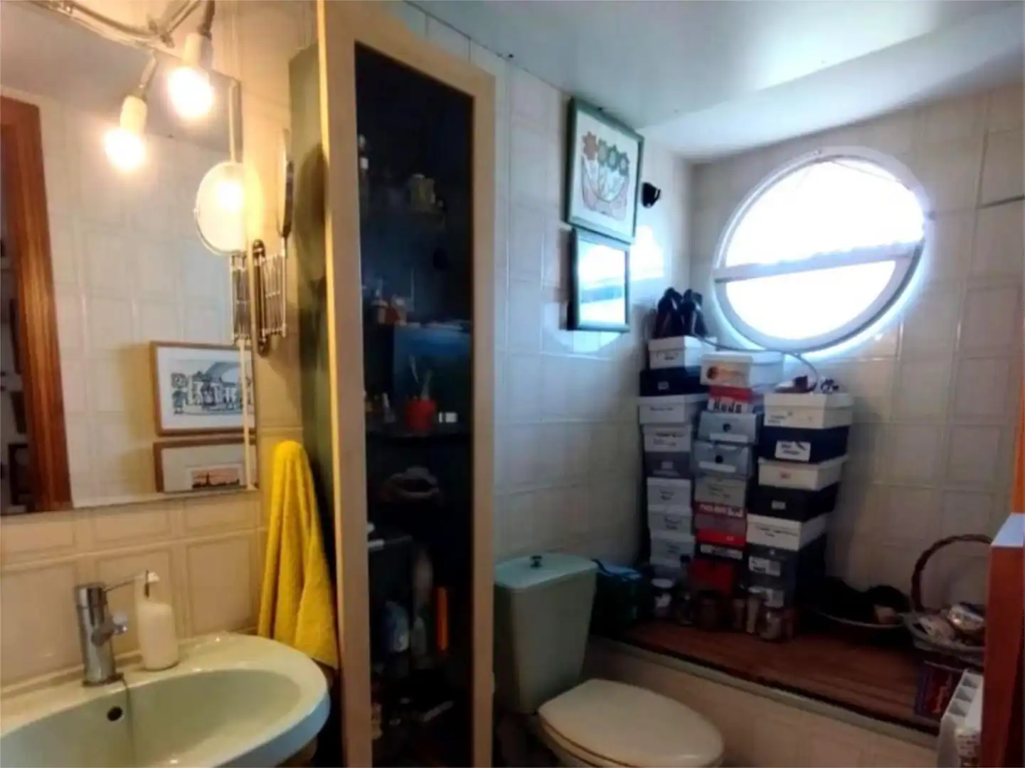 Bathroom of Houses for sale in Cáceres Capital  with Air Conditioner, Terrace and Swimming Pool