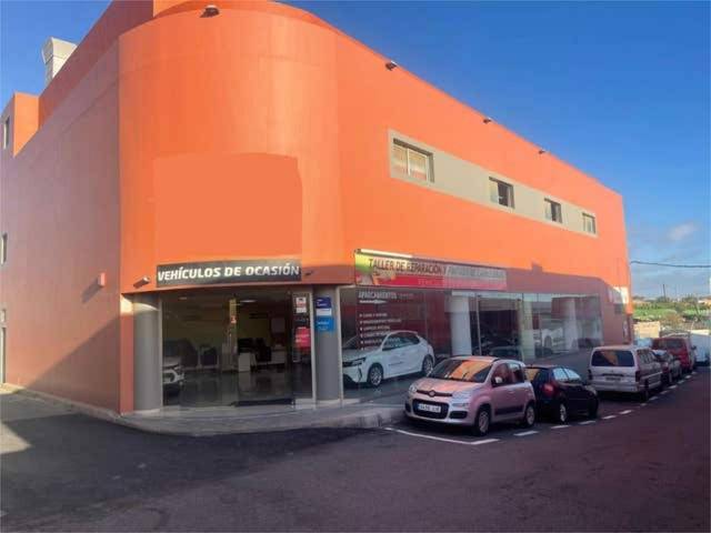 Nave industrial en Alquiler en Callejón del Castillo - El Calero - Las Huesas