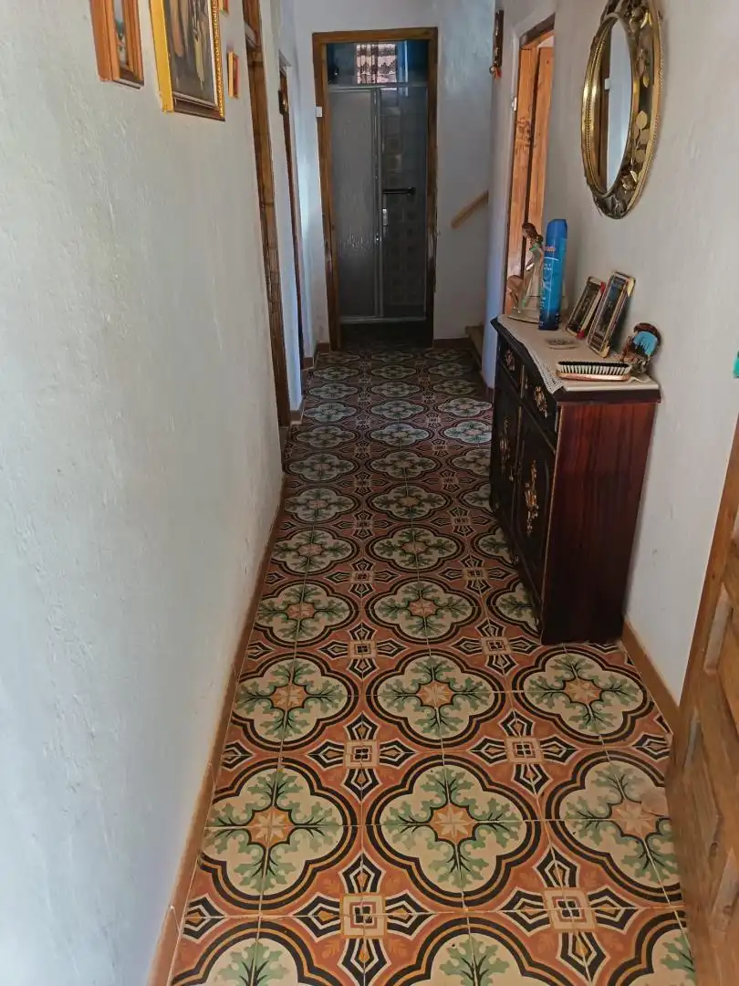 Finca rústica en venda a Calle Arriba, Gradefes Finca rústica en venda en Gradefes amb Jardí privat, Terrassa i Traster