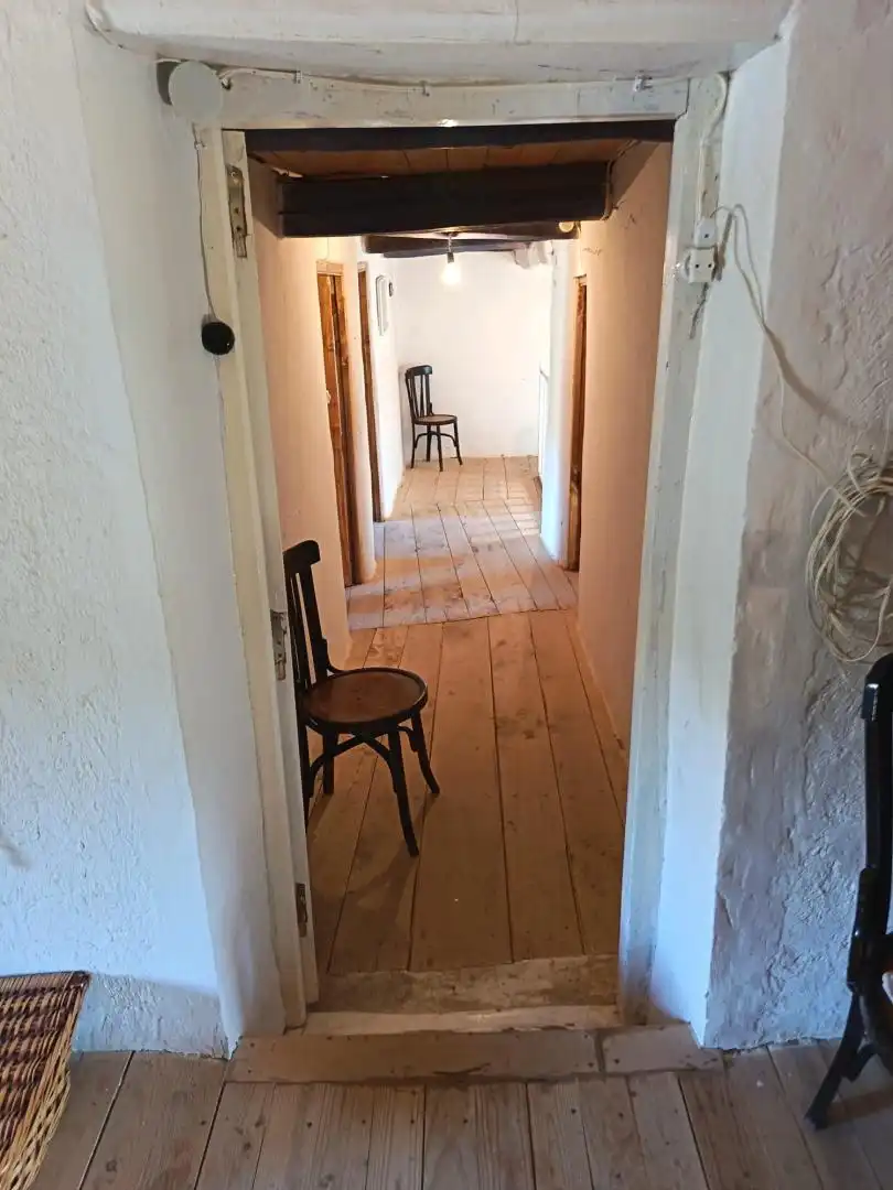 Finca rústica en venda a Calle Arriba, Gradefes Finca rústica en venda en Gradefes amb Jardí privat, Terrassa i Traster