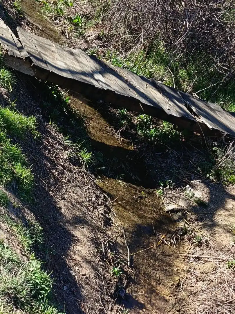 Finca rústica en venda a Calle Arriba, Gradefes Vista exterior de Finca rústica en venda en Gradefes amb Jardí privat, Terrassa i Traster
