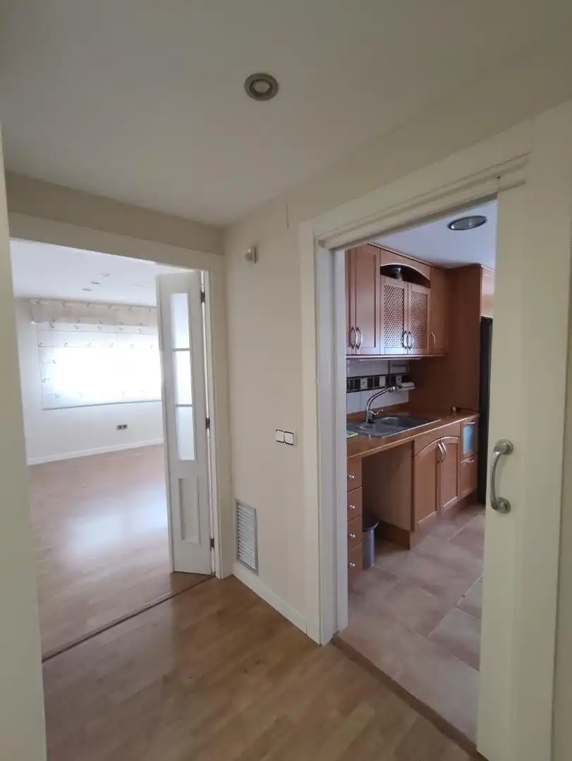 Dúplex en venta en Carrer del Doctor Fleming, 53, Benicarló Cocina de Dúplex en venta en Benicarló con Aire acondicionado y Terraza