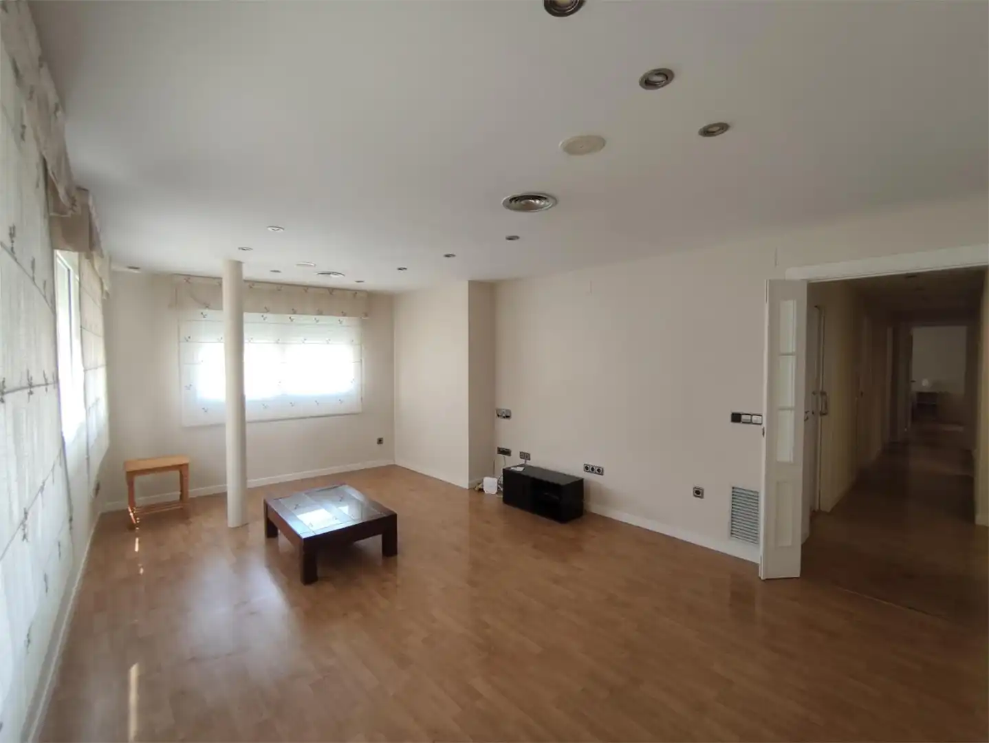 Dúplex en venta en Carrer del Doctor Fleming, 53, Benicarló Sala de estar de Dúplex en venta en Benicarló con Aire acondicionado y Terraza
