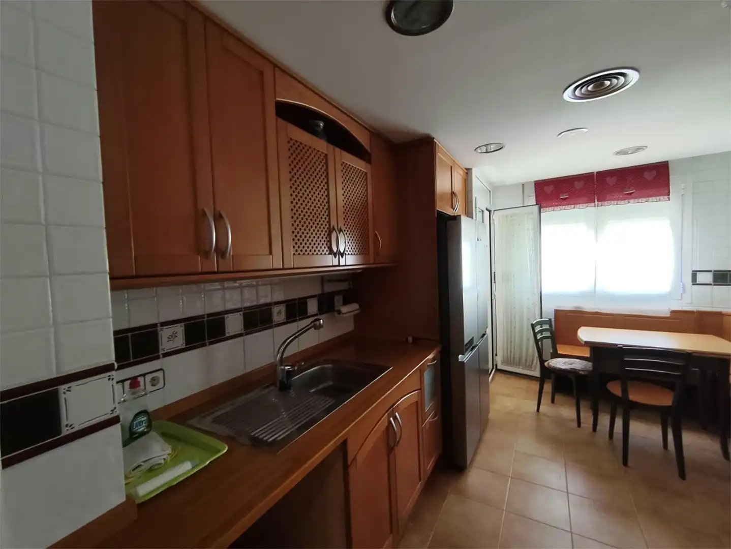 Dúplex en venta en Carrer del Doctor Fleming, 53, Benicarló Cocina de Dúplex en venta en Benicarló con Aire acondicionado y Terraza