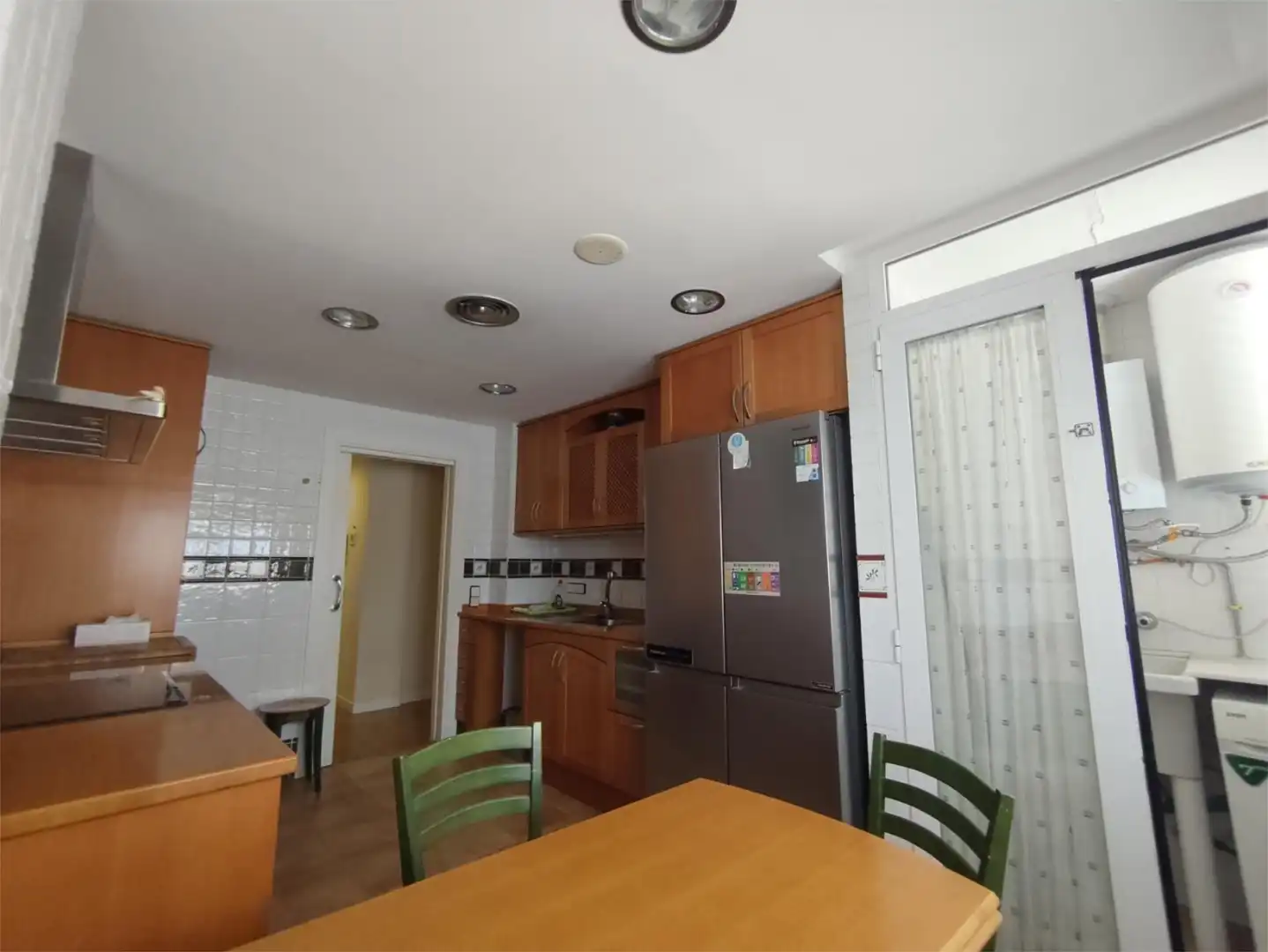 Dúplex en venta en Carrer del Doctor Fleming, 53, Benicarló Cocina de Dúplex en venta en Benicarló con Aire acondicionado y Terraza