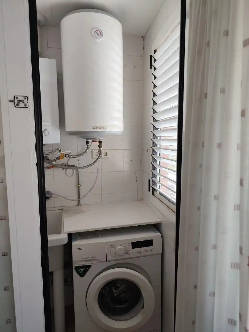 Dúplex en venta en Carrer del Doctor Fleming, 53, Benicarló Cocina de Dúplex en venta en Benicarló con Aire acondicionado y Terraza