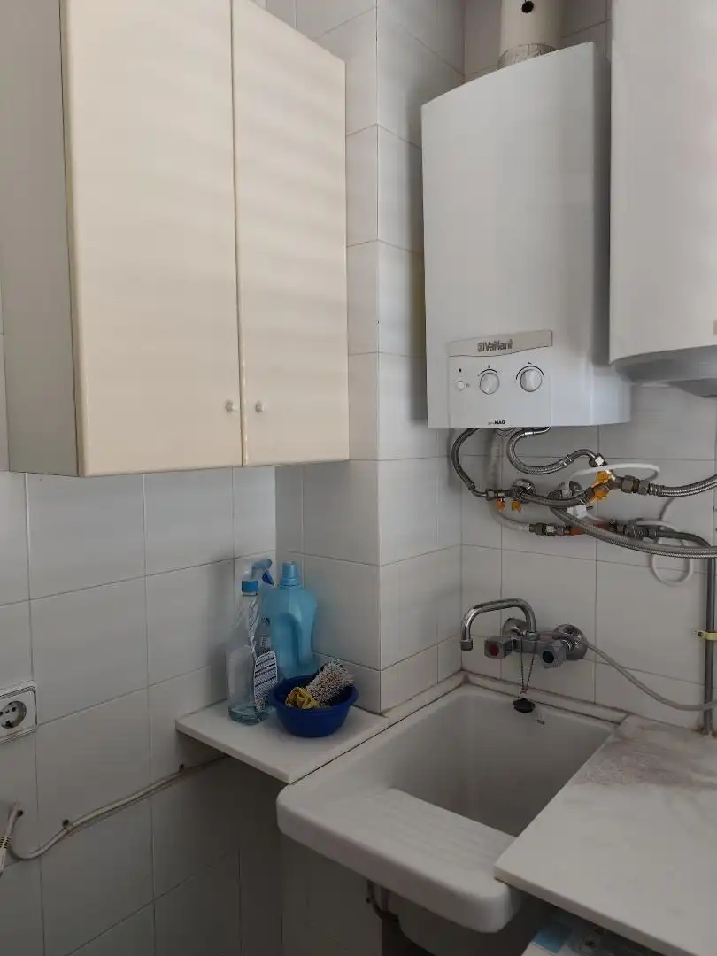 Dúplex en venta en Carrer del Doctor Fleming, 53, Benicarló Cocina de Dúplex en venta en Benicarló con Aire acondicionado y Terraza