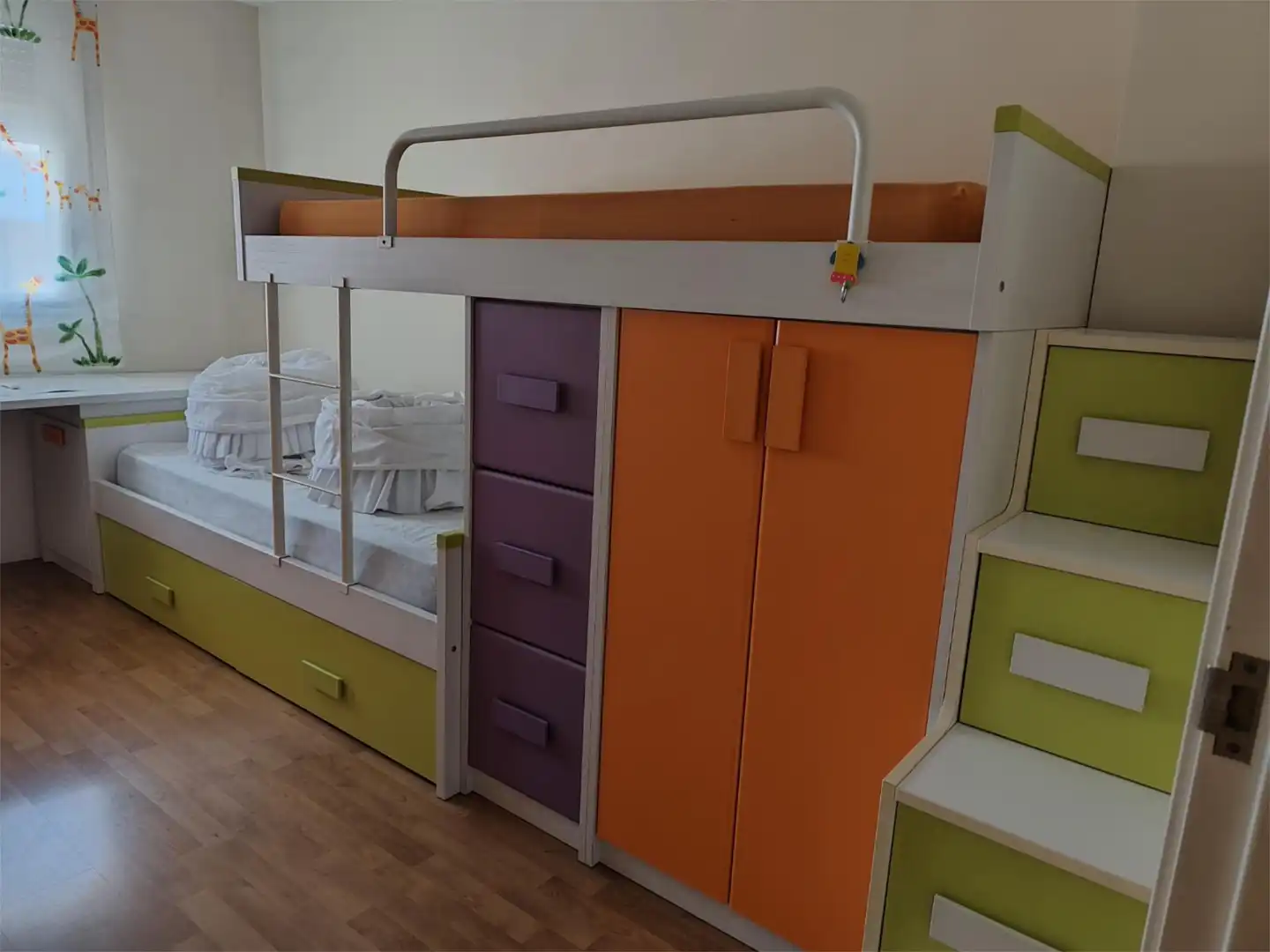 Dúplex en venta en Carrer del Doctor Fleming, 53, Benicarló Habitación de Dúplex en venta en Benicarló con Aire acondicionado y Terraza