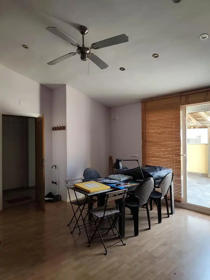 Dúplex en venta en Carrer del Doctor Fleming, 53, Benicarló Comedor de Dúplex en venta en Benicarló con Aire acondicionado y Terraza