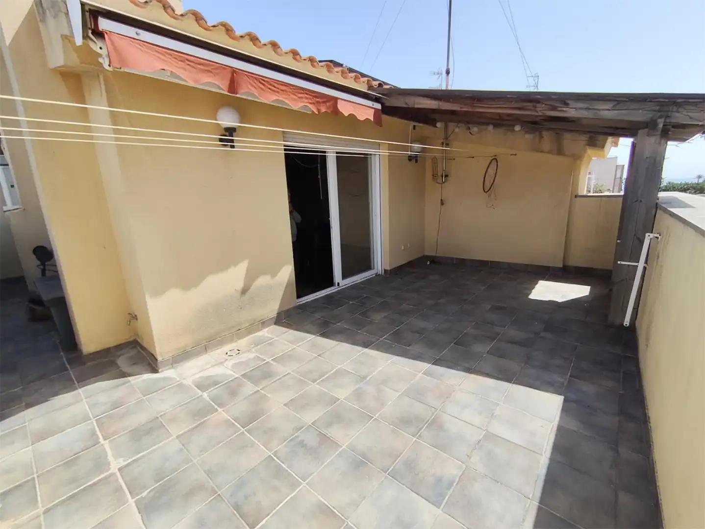Dúplex en venta en Carrer del Doctor Fleming, 53, Benicarló Terraza de Dúplex en venta en Benicarló con Aire acondicionado y Terraza