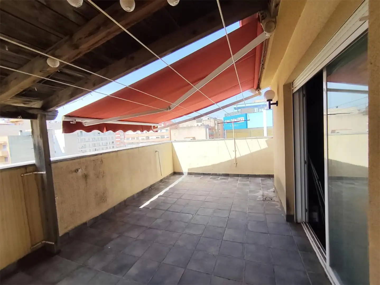 Dúplex en venta en Carrer del Doctor Fleming, 53, Benicarló Terraza de Dúplex en venta en Benicarló con Aire acondicionado y Terraza