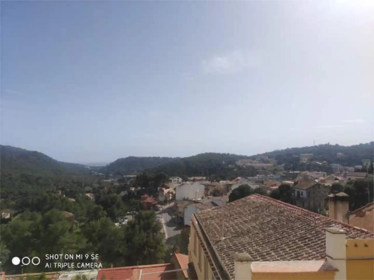 Vista exterior de Piso en venta en Serra con Terraza y Trastero