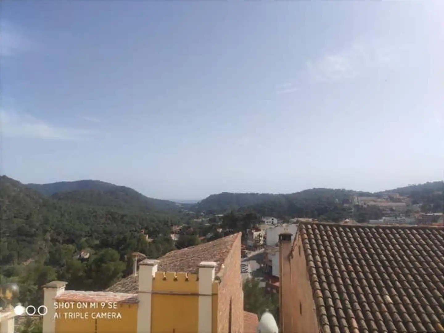 Vista exterior de Piso en venta en Serra con Terraza y Trastero