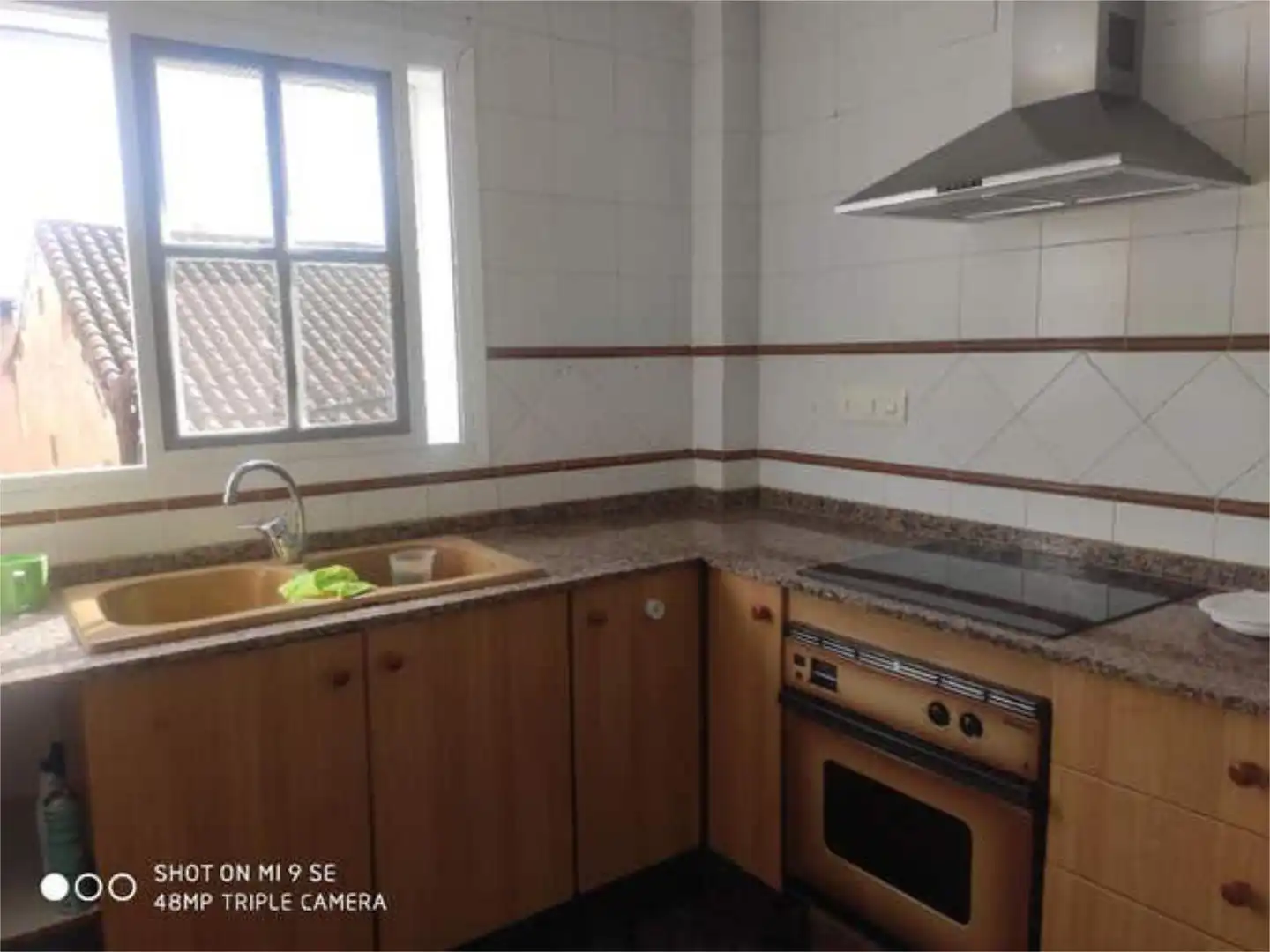 Cocina de Piso en venta en Serra con Terraza y Trastero