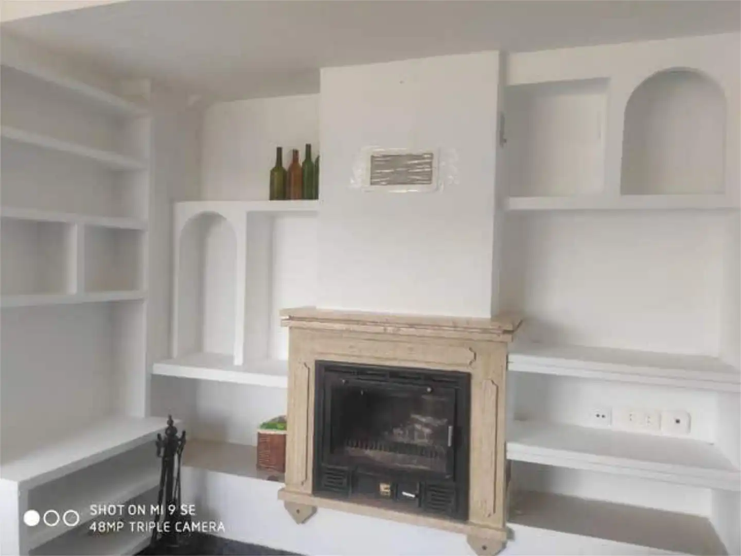 Sala de estar de Piso en venta en Serra con Terraza y Trastero