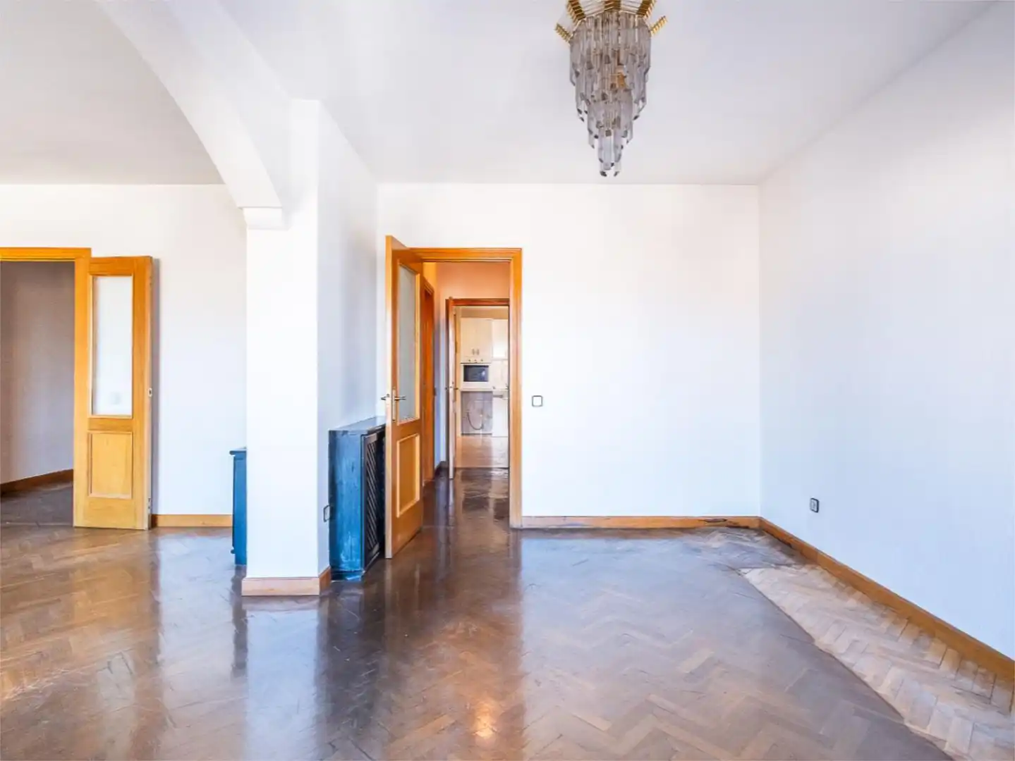 Flat for sale in Calle de Nuria, 93, Mirasierra Flat for sale in Madrid Capital with Terrace, Swimming Pool and Balcony